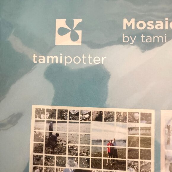 Wish In The Wind Mosaic Moments 3 Page Kits 12x12 Acid-Free Heavyweight Cardstoc - Picture 3 of 16